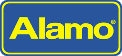 Alamo Car Rental Logo